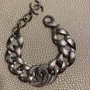 Channel Bracelet